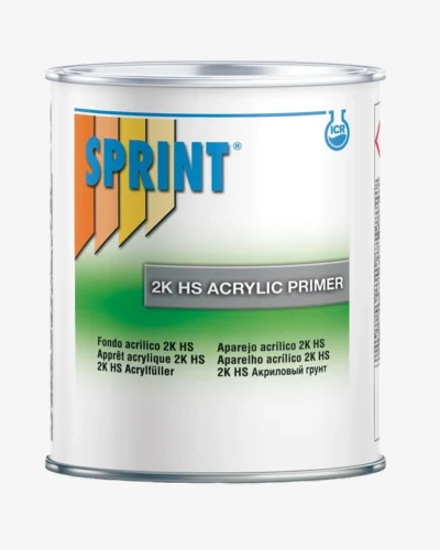 Sprint GT Akrilni HS filer u setu sa učvršćivačem 1.5L
