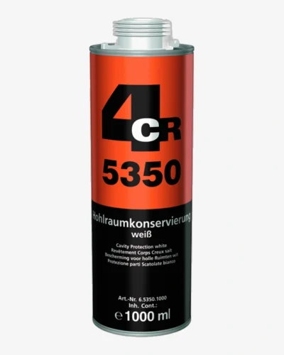 4CR 5350 Zaštita za šupljine bela 1L