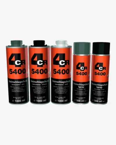 4CR 5400 Zaštita od udara kamenčića