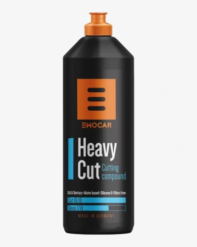 Ewocar Heavy Cut - Gruba pasta za poliranje