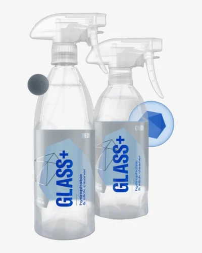 Gyeon Q²M Glass+ Hidrofobno sredstvo za čišćenje i zaštitu stakala 500ml
