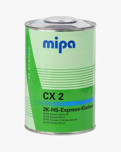 Mipa CX2 Express 2K HS Bezbojni lak