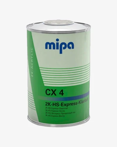 Mipa CX4 2K HS Express Bezbojni lak