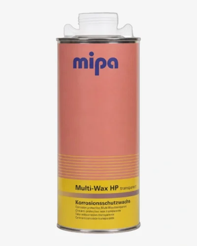 Mipa Multi-Wax HP Bezbojni vosak za zaštitu šupljina 1L
