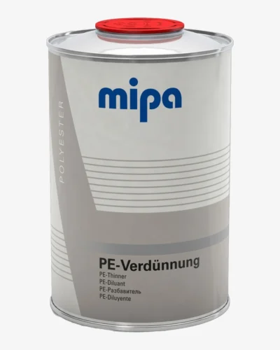 Mipa PE Razređivač za poliesterske premaze 1L