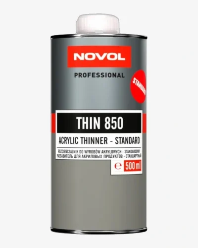 Novol THIN 850 Akrilni razređivač 1L