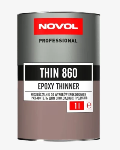 Novol THIN 860 Epoksidni razređivač 1L