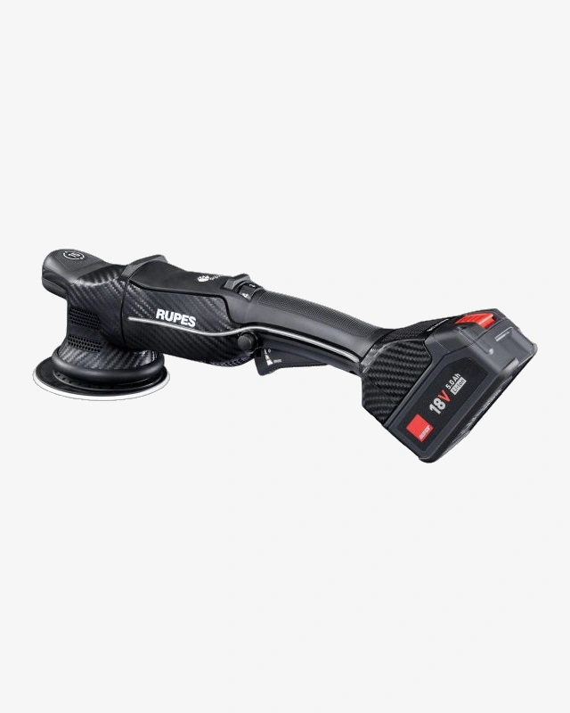 Rupes BigFoot HLR15 Ekscentrična aku polirka 15mm_1