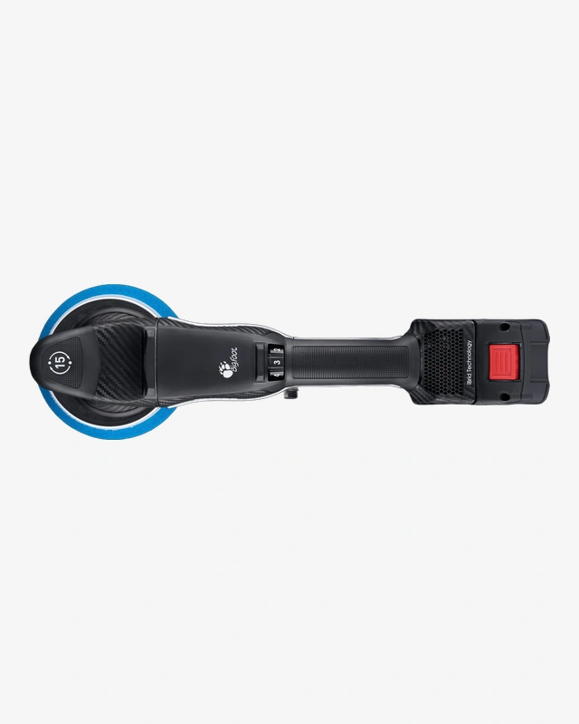 Rupes BigFoot HLR15 Ekscentrična hibridna polirka 15mm - Слика 2