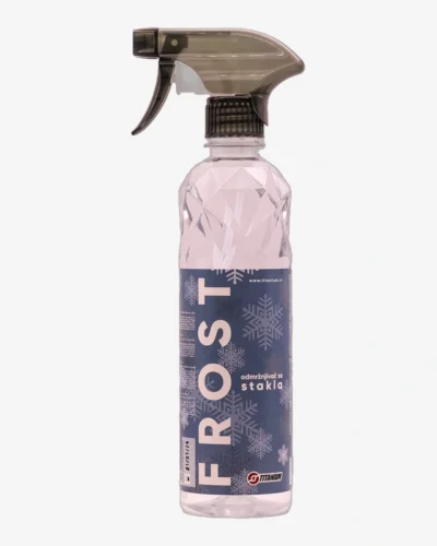 Titanium Frost Odmrzivač za stakla 500ml