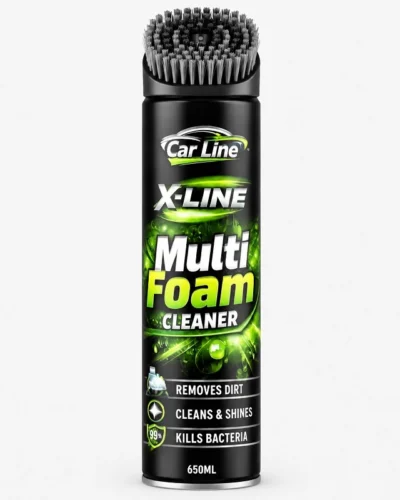 X-Line Multi Foam Cleaner - Univerzalna pena za čišćenje 650ml
