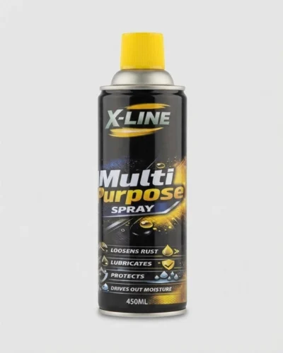 X-Line Multi Purpose Spray - Višenamenski podmazivač 450ml
