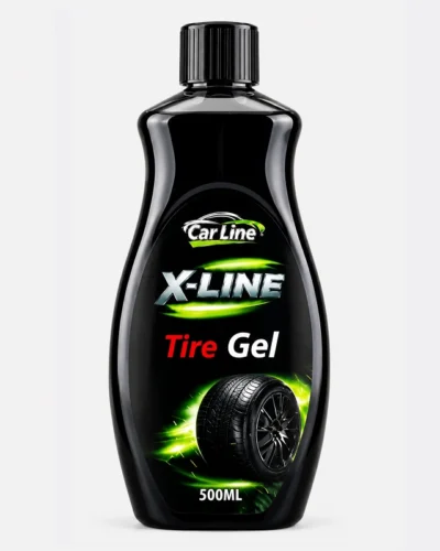 X-Line Tire Gel - Gel za negu guma 500ml
